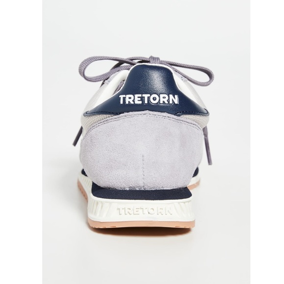 Tretorn Rawlins 8 Retro Jogger Sneakers - Picture 2 of 7